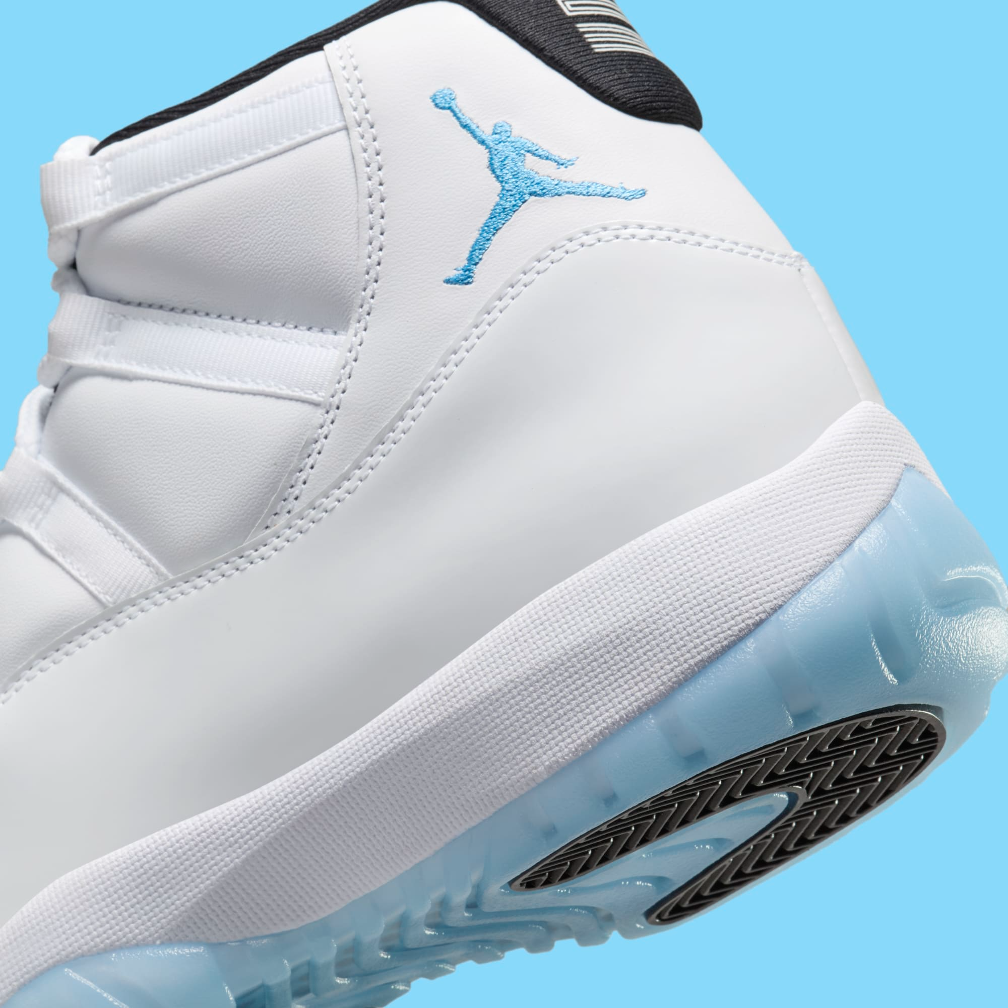 Official Images New Jordans 2021 Legend Blue Columbia New Jordans 2021 Unit le immShops